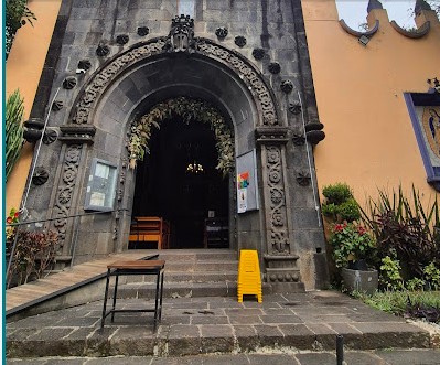 Parroquia de Nuestra Señora de la Paz