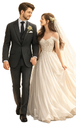 Entrada de novios