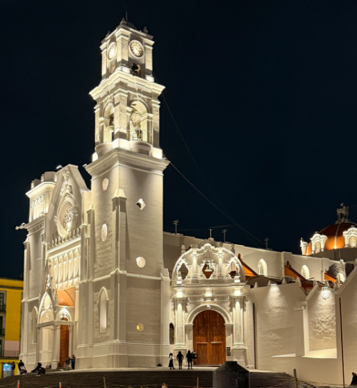 Catedral Metropolitana de la Inmaculada Concepción en Xalapa