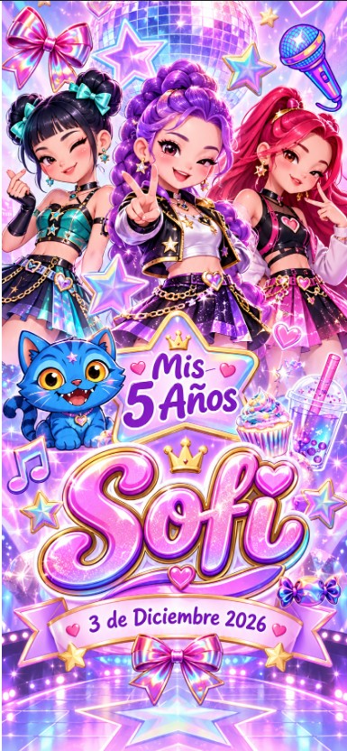 Portada infantil Carmi, diseño 02